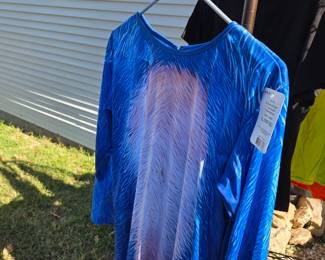 Halloween costume