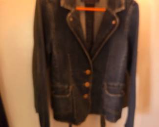 Denim jacket