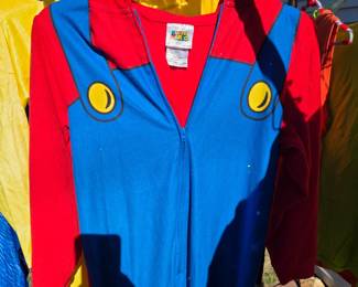 Halloween costume
