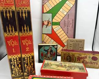 Vintage Games
