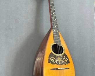 Stunning Vintage Mandolin