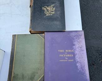 Vintage/Antique Books