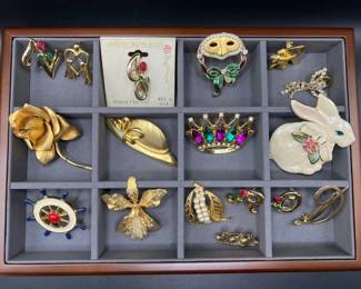 Costume Jewelry