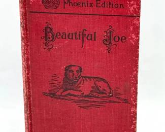 1903 “Beautiful Joe” by Marshall Saunders – Phoenix Edition