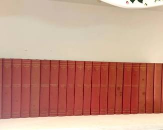 1903 (21) Works of Nathaniel Hawthorne — Houghton Mifflin & Co.