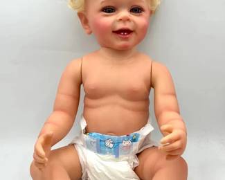 Reborn Style Doll-Amazing Detail