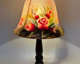 Rose Table Lamp
