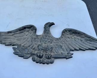 Cast Iron Eagle