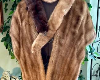 Vintage Mink