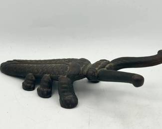 Cast Iron Beetle Bootjack