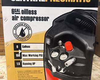 Air compressor