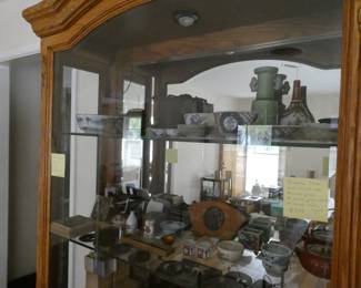 Japanese Edo period antiques