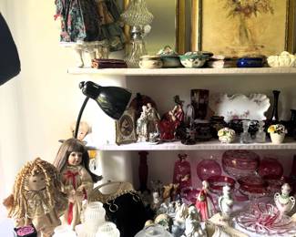PORCELAIN DOLLS