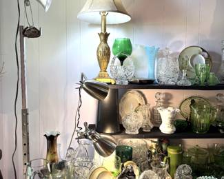 GLASS WARE
