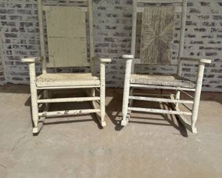 PORCH ROCKERS 2 OF 4