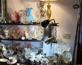 GLASSWARE