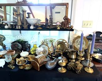 BRASSWARE