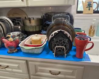 BAKING PANS