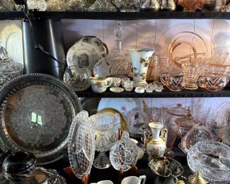 GLASSWARE