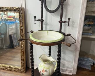 WASH STAND