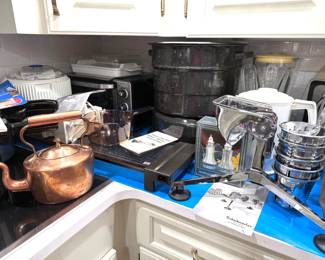 SMALL APPLIANCES