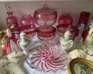 CRANBERRY AND KINGS CROWN