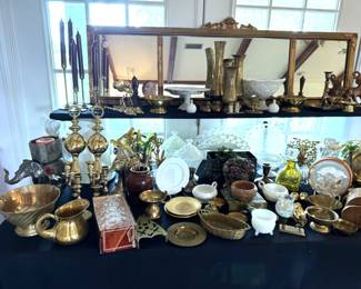 BRASSWARE
