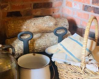 handwoven Handspun linens