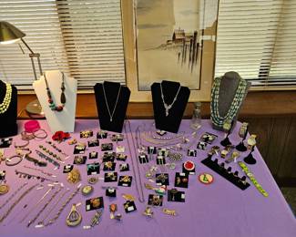 Costume Jewelry 