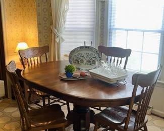 Beautiful Dining Room Table