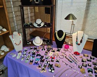Costume Jewelry 