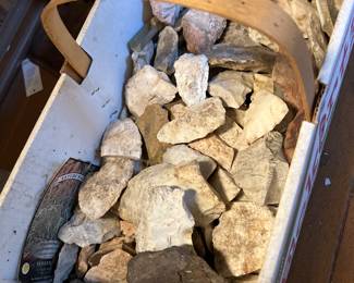 Arrowheads