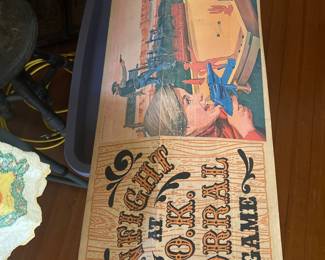 Gunfight at OK Corral Game original