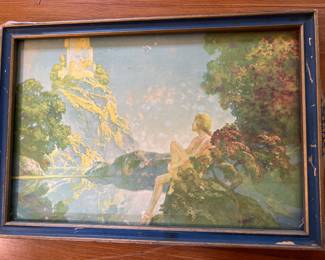1929 Dream Castle by Edward Eggleston