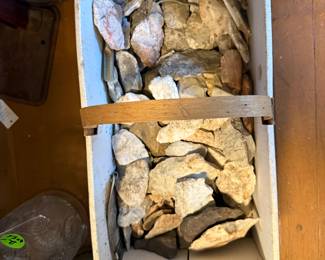 Arrowheads