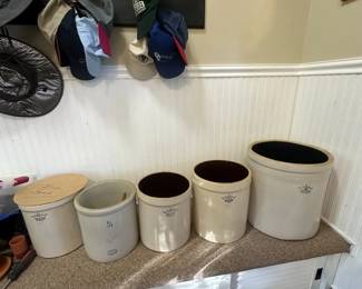 Pots