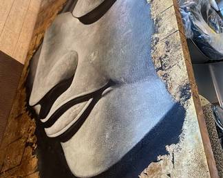 8’ x 4’ canvas art gorgeous