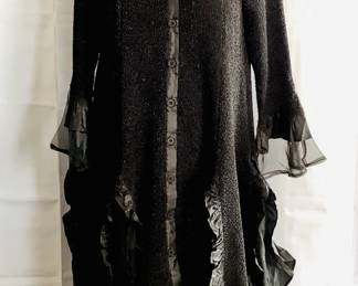 Lucy's Silk Jacket 