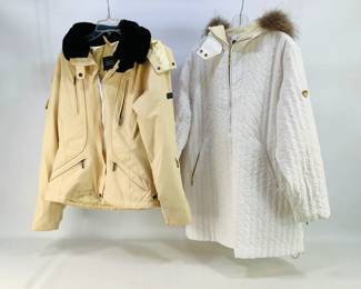 Post Card and Nils Winter Jacket
