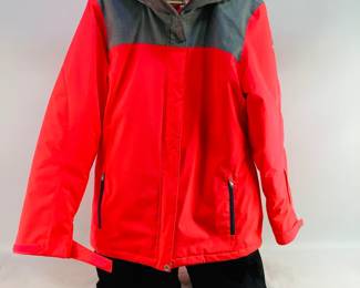 Ladies Spyder and Rossignol ski pants