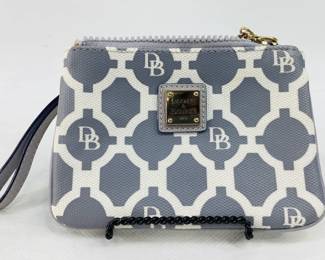 Dooney and Bourke Wristlet