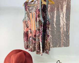 Mystree Tops and More