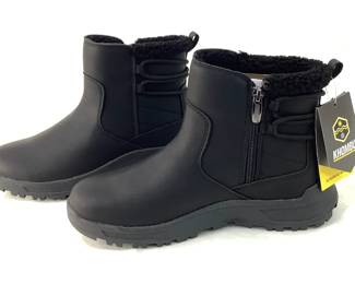 New Khombu Sarah Boots