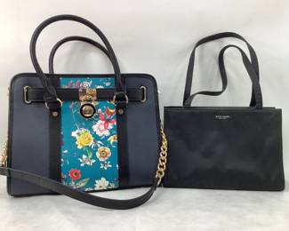 Kate Spade and Dasein Purses