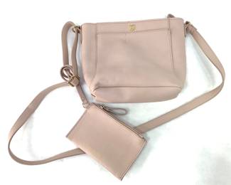 Tommy Hilfiger Monogray Plaque Crossbody 
