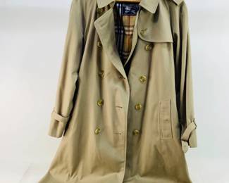 Burberry's Ladies Coat