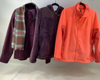 North Face, Mountain Hard Wear Jackets
