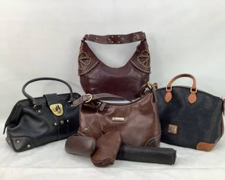 Dooney & Bourke and more bags