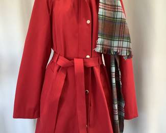Marc New York Rain Coat