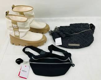 UGG Classic Brellah Mini Boots